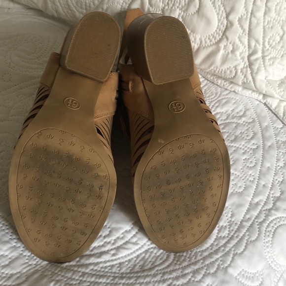 DV Alyson block-heel booties - Picture 5 of 6